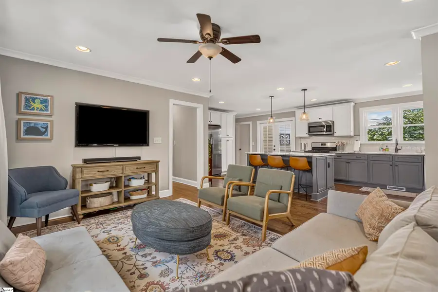 135 Buist Avenue, Greenville, SC 29609 - #3