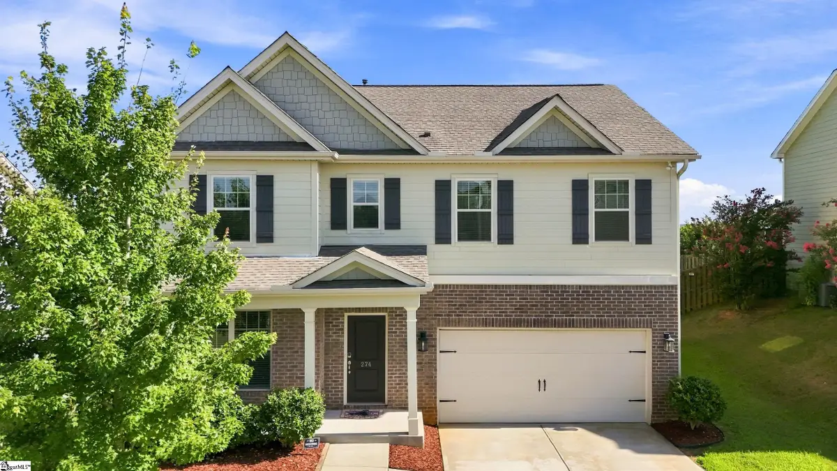 274 Braselton Street, Duncan, SC 29334 - #1
