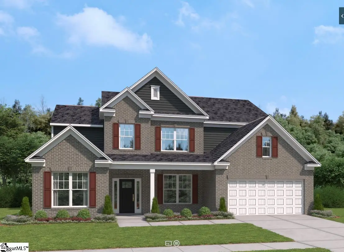 24 Bramall Drive, Greer, SC 29651 - #1