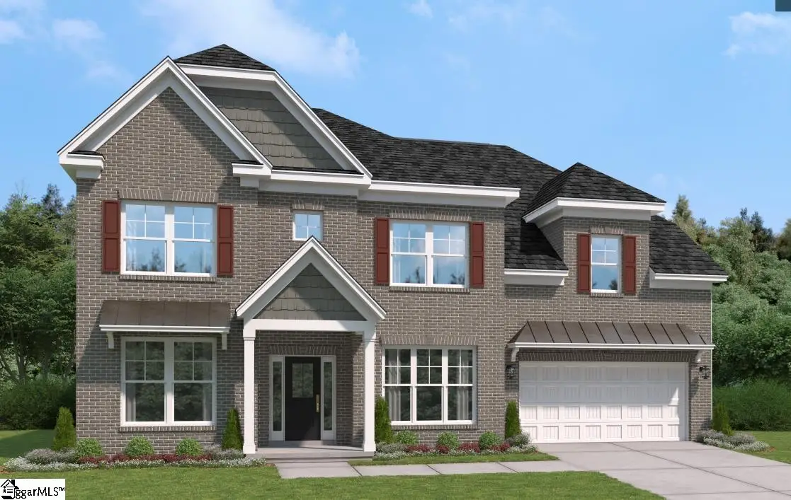 23 Bramall Drive, Greer, SC 29651 - #1