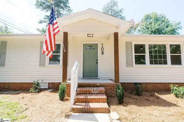 108 Notchwood Drive, Greenville, SC 29611