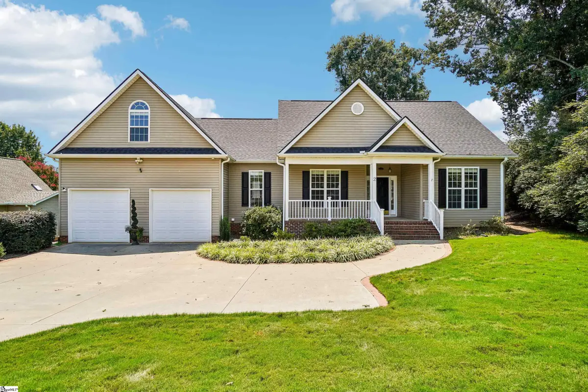 2 Lake Lennox Drive, Simpsonville, SC 29681 - #1