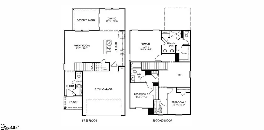 139 Gardner Avenue, Gray Court, SC 29645 - #2