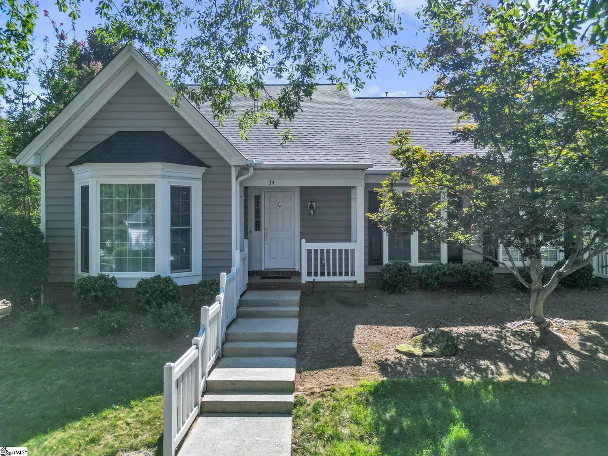 40 Wood Pointe Drive #34, Greenville, SC 29615 - #1