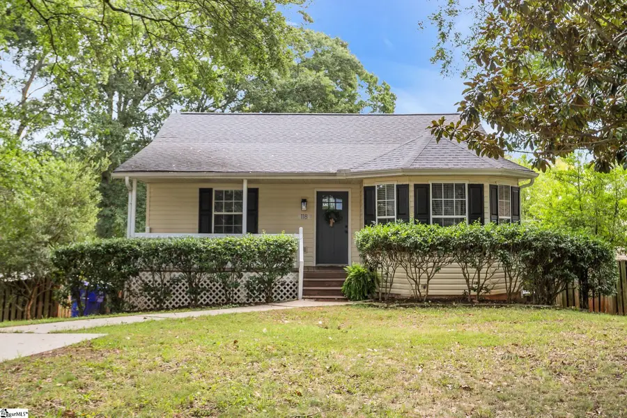 118 Dixie Avenue, Greenville, SC 29607 - #2