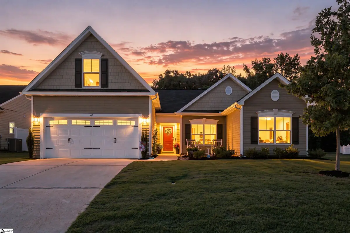 165 Noble Creek Road, Woodruff, SC 29388 - #1