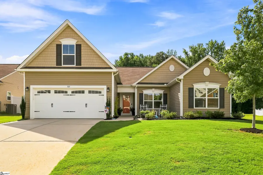 165 Noble Creek Road, Woodruff, SC 29388 - #2