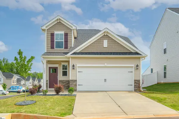 1405 Harper Mae Drive, Spartanburg, SC 29303