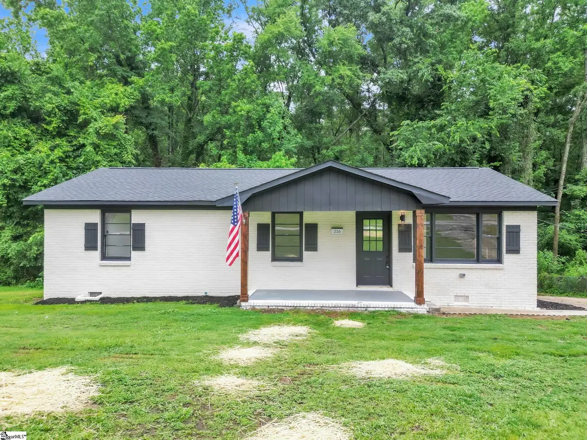 216 Ashcroft Drive, Greenwood, SC 29646 - #1
