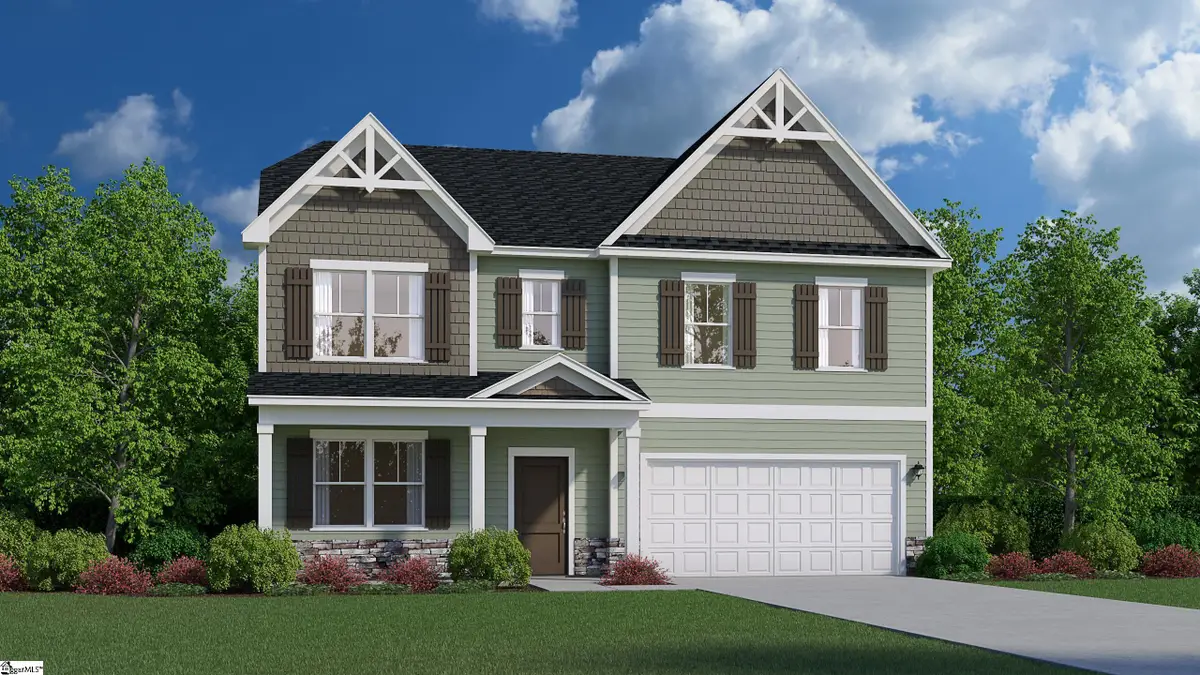 123 Terpack Court, Gray Court, SC 29645 - #1