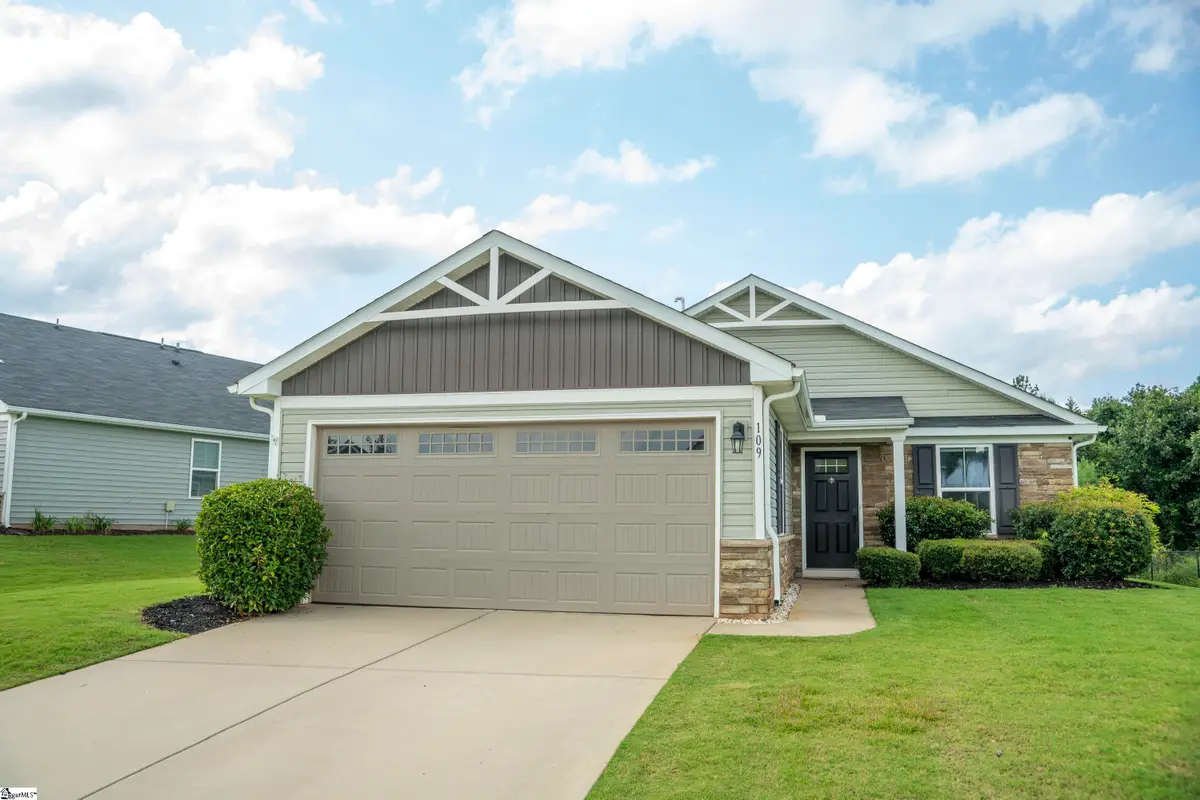 109 Fairmeadow Way, Greenville, SC 29617 - #1