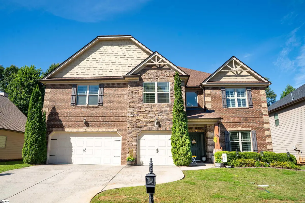 30 Lazy Willow Drive, Simpsonville, SC 29680 - #1