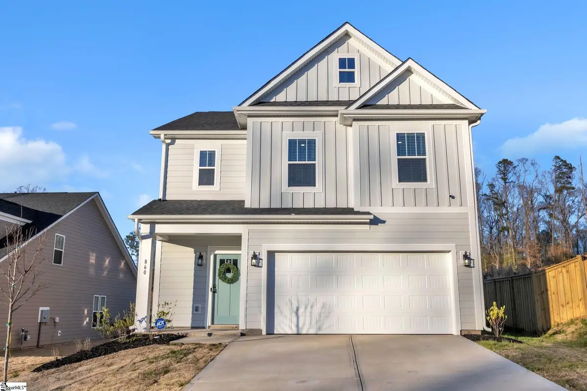 860 Pleasant Falls Drive, Moore, SC 29369 - #1