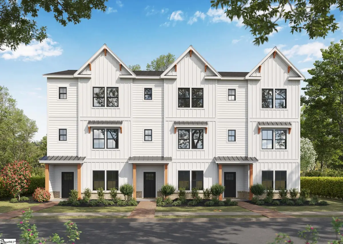 208 Oslo Drive, Spartanburg, SC 29302 - #1