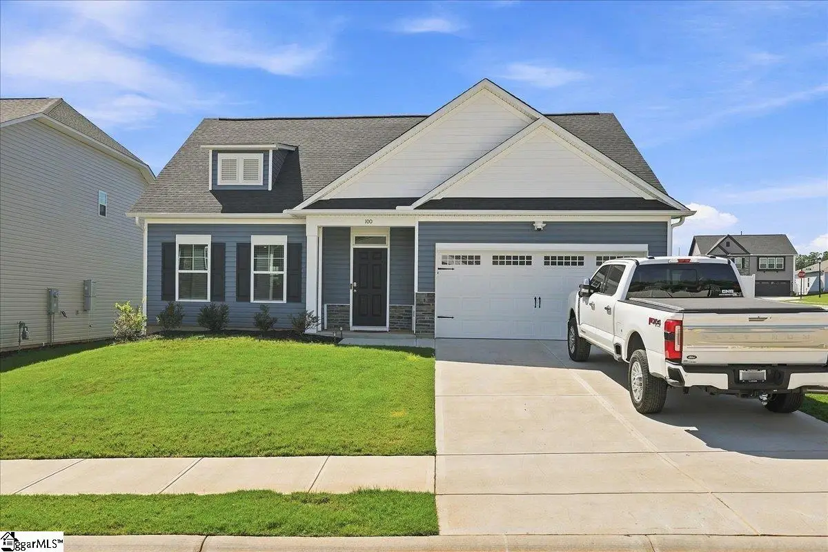 100 Denbigh Lane, Greenville, SC 29605 - #1