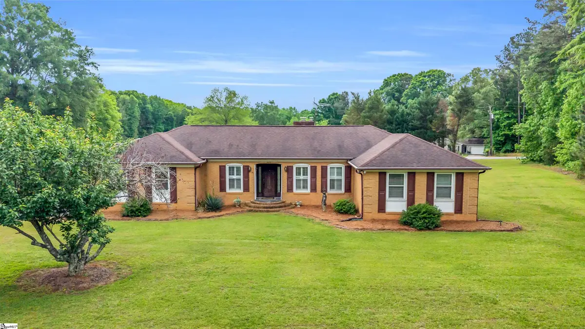 1527 Pine Haven St Ext Street, Laurens, SC 29360 - #1