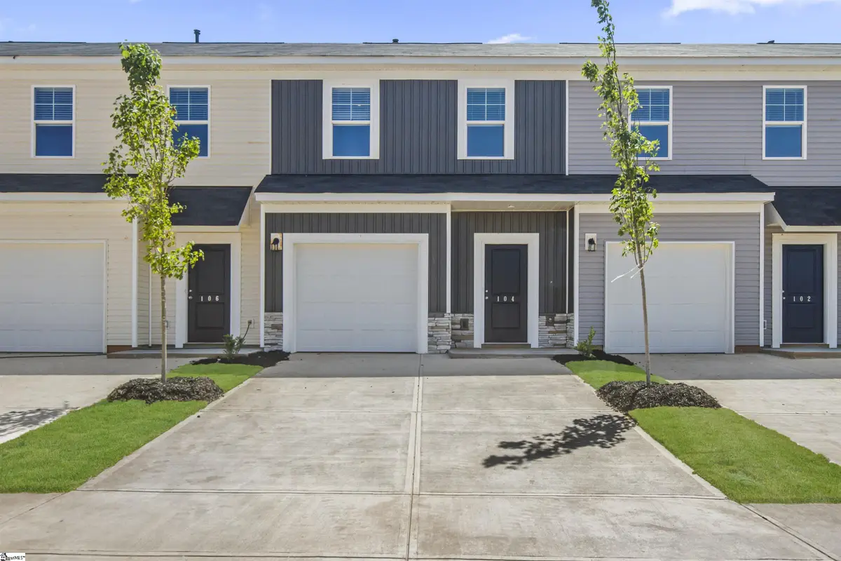 319 Abingdon Way, Greer, SC 29651 - #1