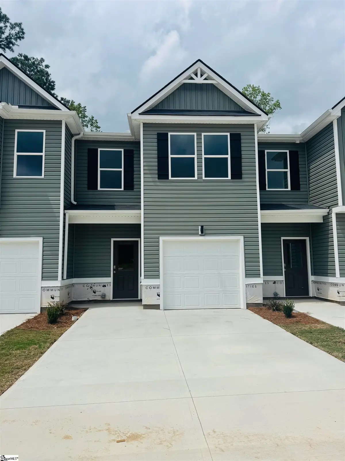 1547 Dockage Way #Lot 101, Spartanburg, SC 29306 - #1
