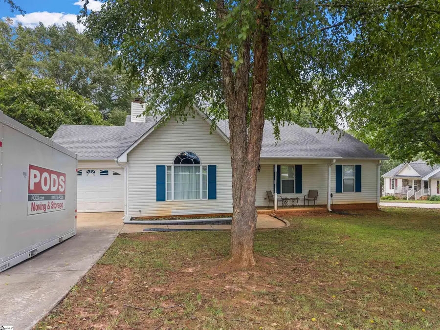 175 Poplar Creek Drive, Spartanburg, SC 29303 - #2