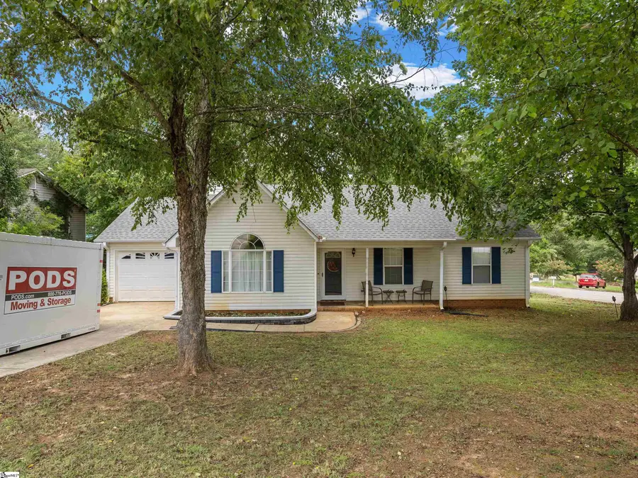 175 Poplar Creek Drive, Spartanburg, SC 29303 - #3