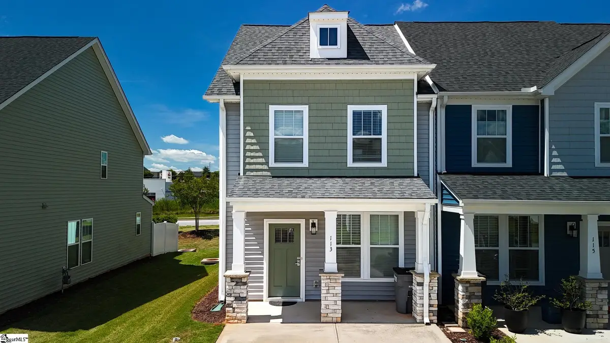113 Shallons Drive, Greenville, SC 29609 - #1