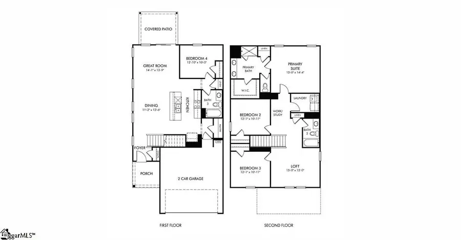137 Gardner Avenue, Gray Court, SC 29645 - #2