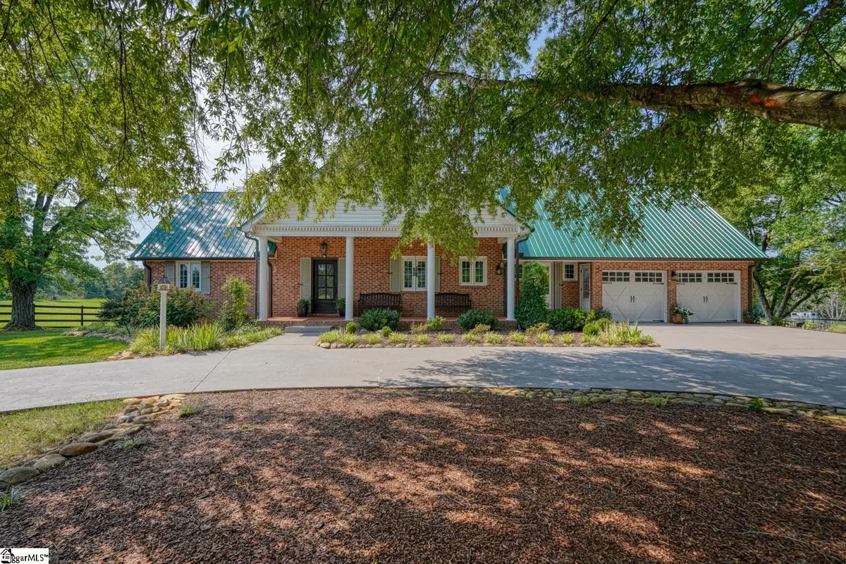 688 Corinth Road, Gaffney, SC 29340 - #1