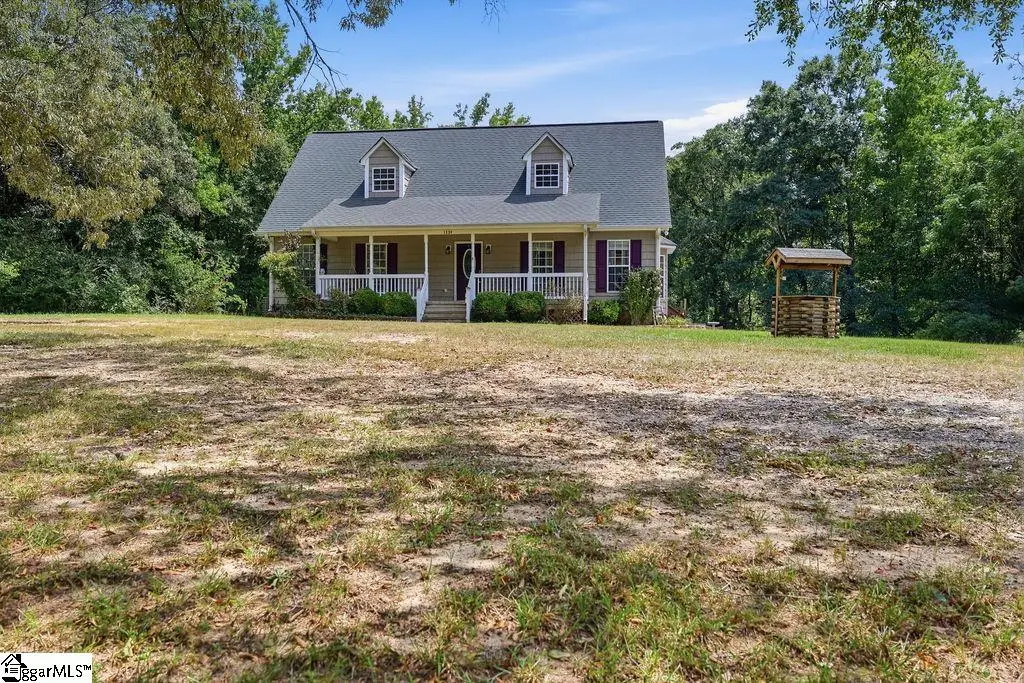 1234 First Avenue, Starr, SC 29684 - #1