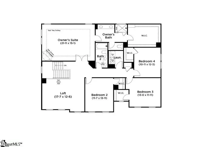 612 Wh Kay Lane, Anderson, SC 29621 - #3