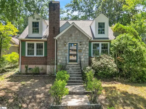 13 W Montclair Avenue, Greenville, SC 29609