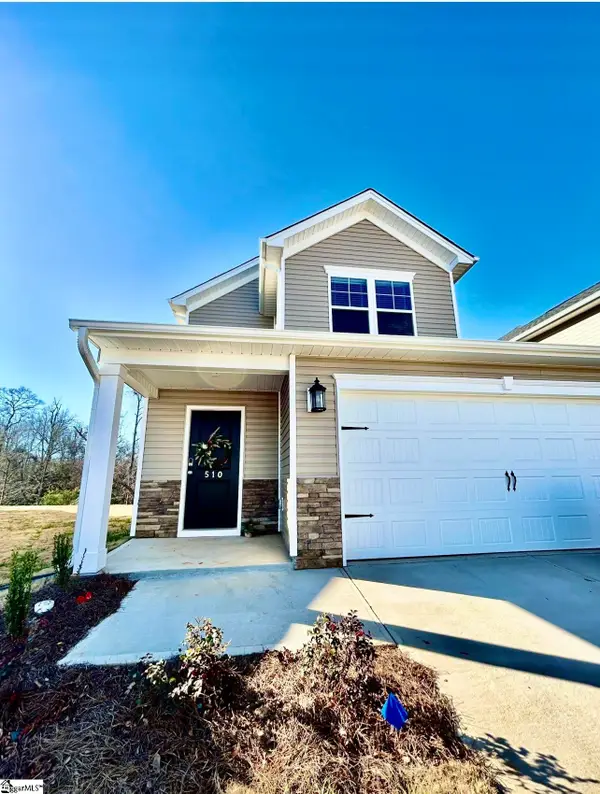 510 Winding Meadow Lane #Lot 24, Greenville, SC 29607