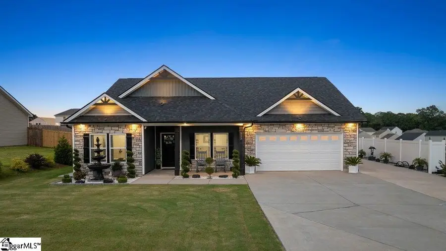223 Rc Thompson Road, Chesnee, SC 29323 - #3