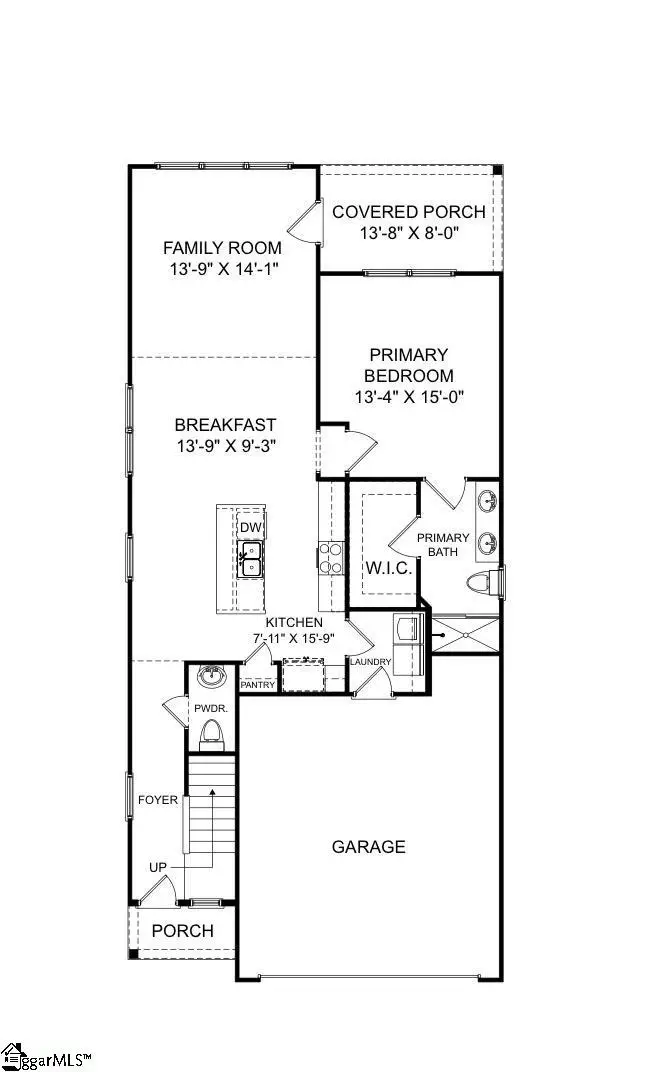 5102 Sunnycreek Drive, Boiling Springs, SC 29316 - #2