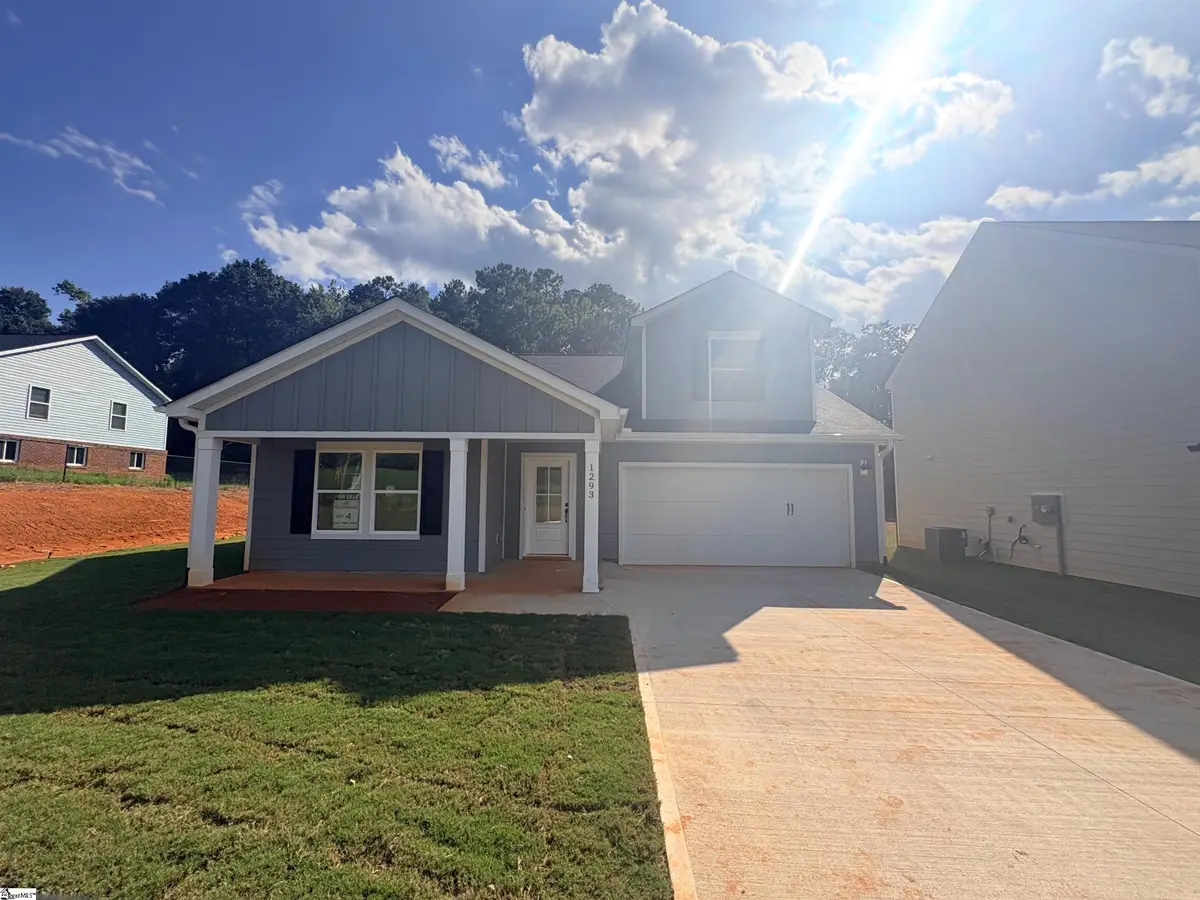 1293 N Highway 101 #4, Greer, SC 29651 - #1