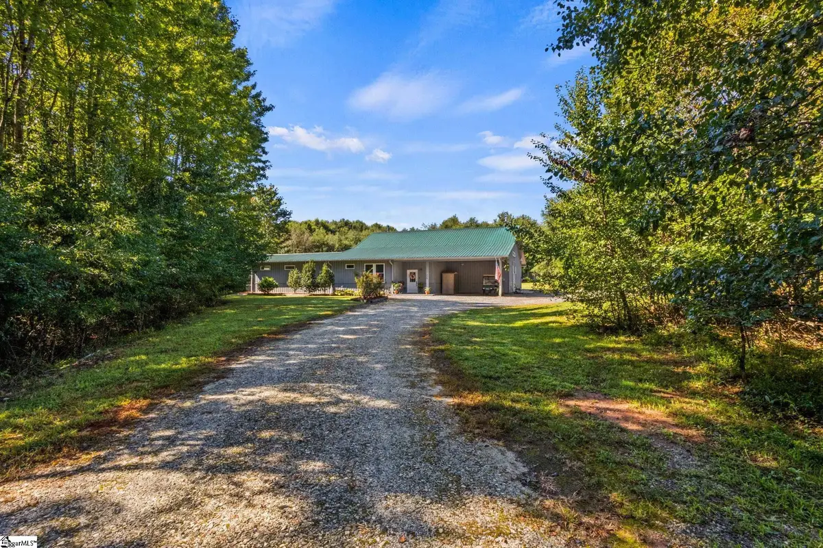 770 Dickson Road, Campobello, SC 29322 - #1