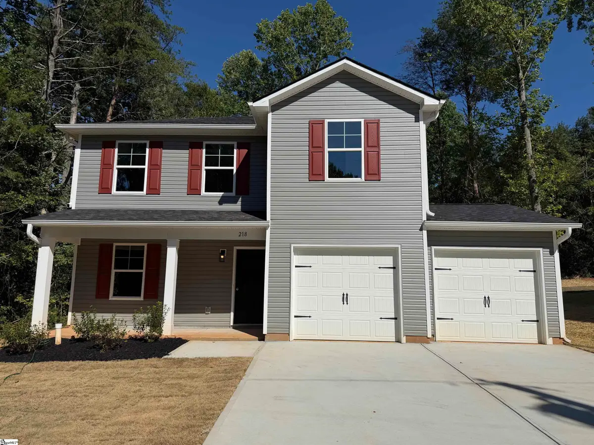 218 Hamilton Street, Easley, SC 29640 - #1