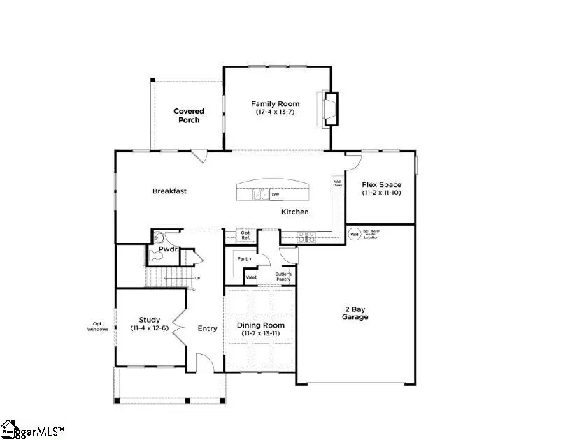 159 Kayfield Farms Drive, Anderson, SC 29621 - #2