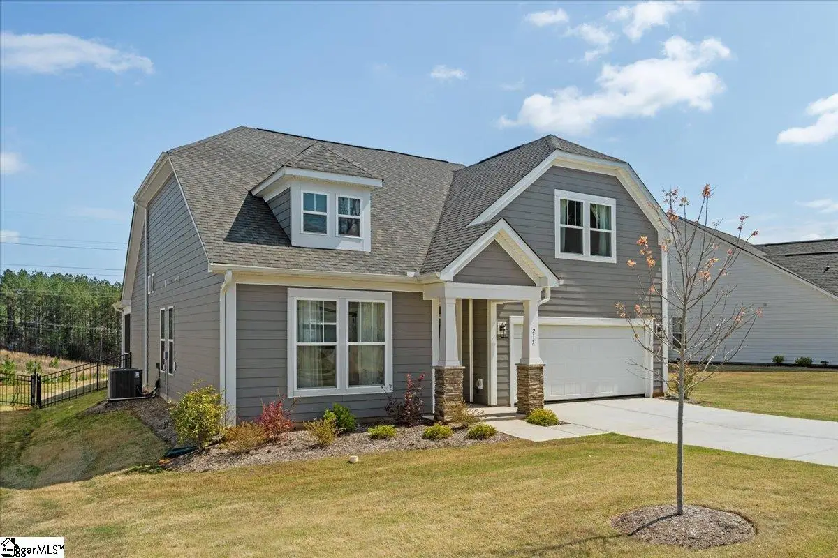 215 Founders Boulevard, Central, SC 29630 - #1