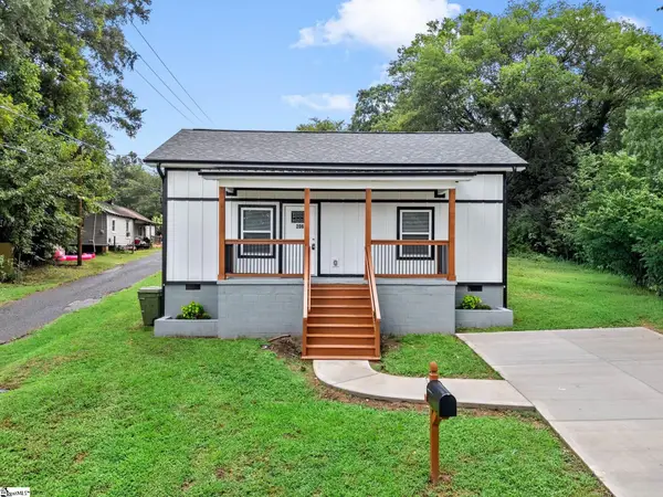 206 Claremont Street, Gaffney, SC 29341