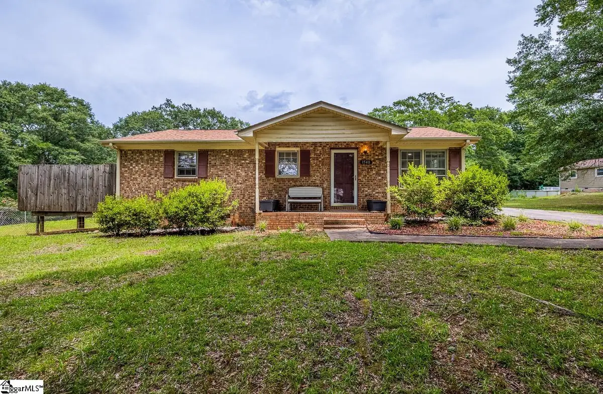 1548 Bud Arthur Bridge Road, Spartanburg, SC 29307 - #1