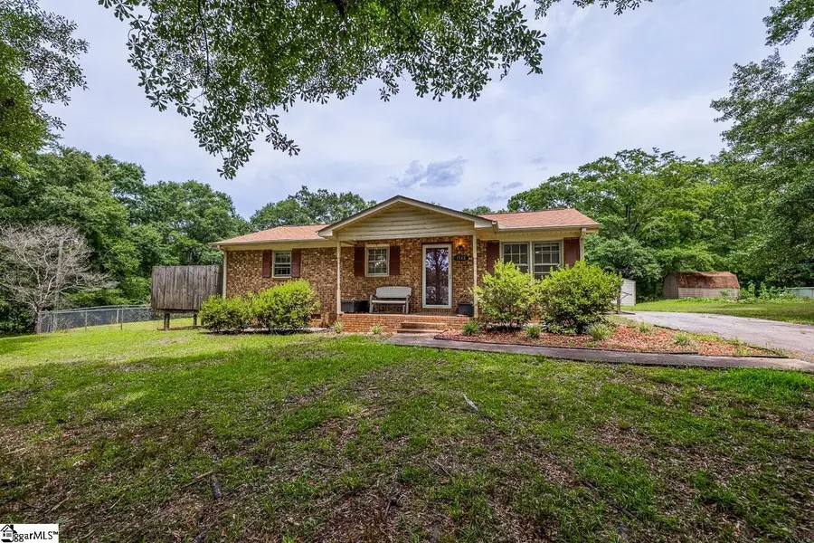 1548 Bud Arthur Bridge Road, Spartanburg, SC 29307 - #2