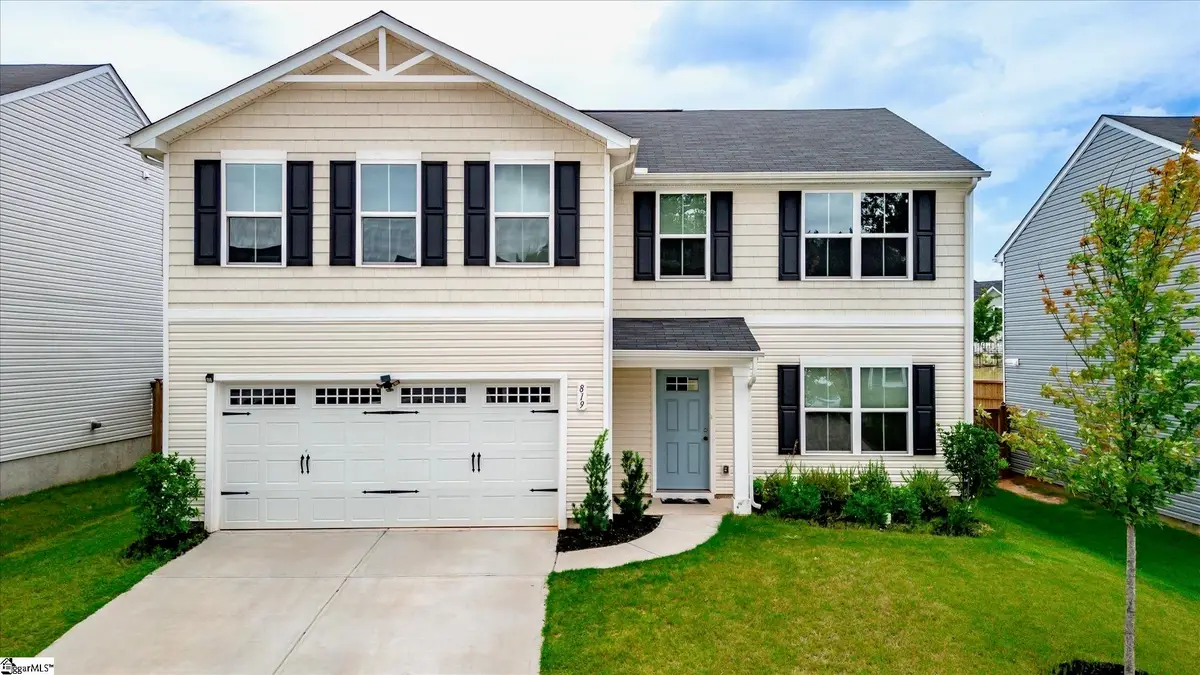 819 Throckmorton Court, Greenville, SC 29605 - #1
