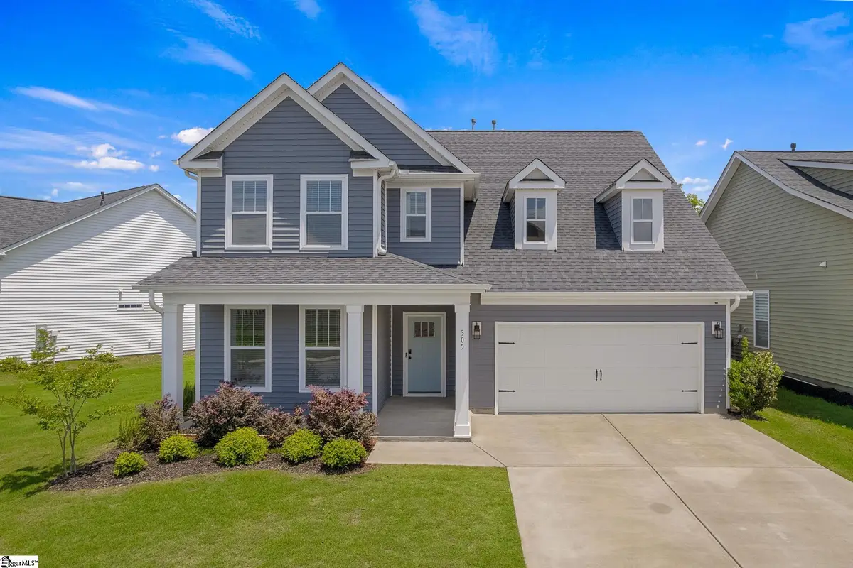 305 Patterdale Trail, Greenville, SC 29611 - #1