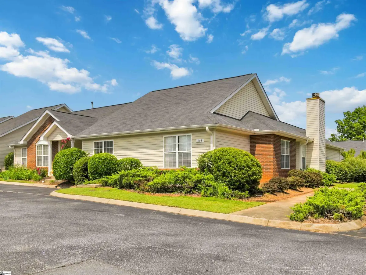 206 Woodruff Park Lane, Simpsonville, SC 29681 - #1