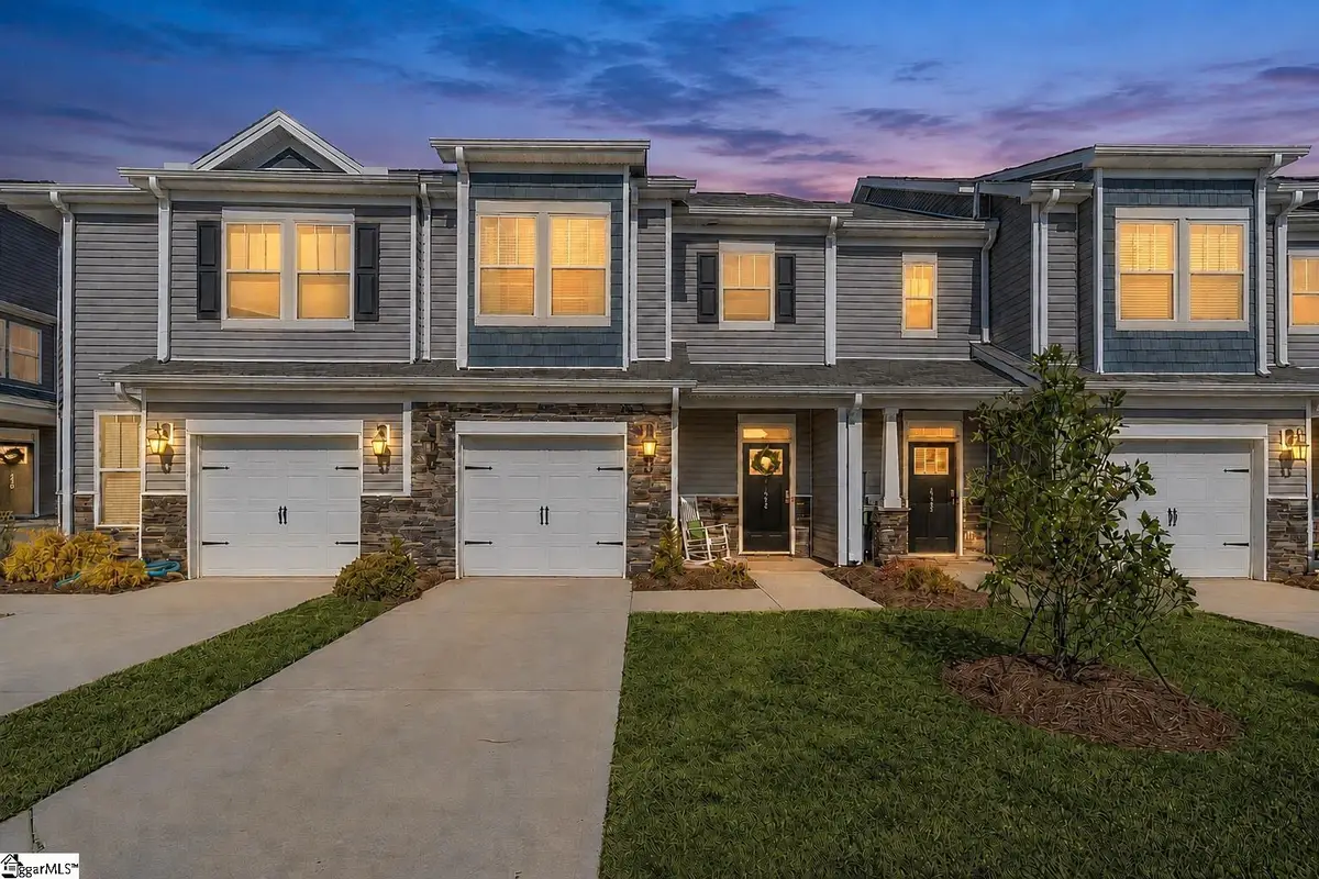 433 Yellow Fox Road, Greer, SC 29650 - #1