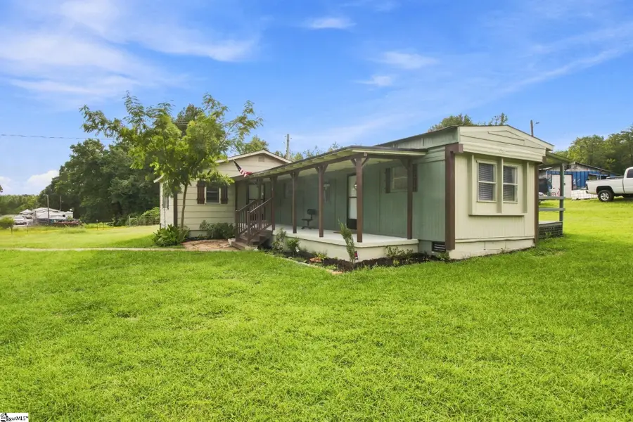 180 Hall Road, Gaffney, SC 29340 - #3