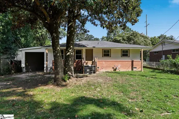 320 Langston Drive, Greenville, SC 29617