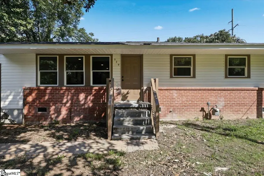 320 Langston Drive, Greenville, SC 29617 - #2