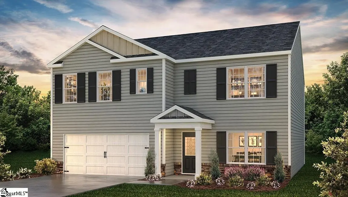2105 Pierett Circle, Woodruff, SC 29388 - #1