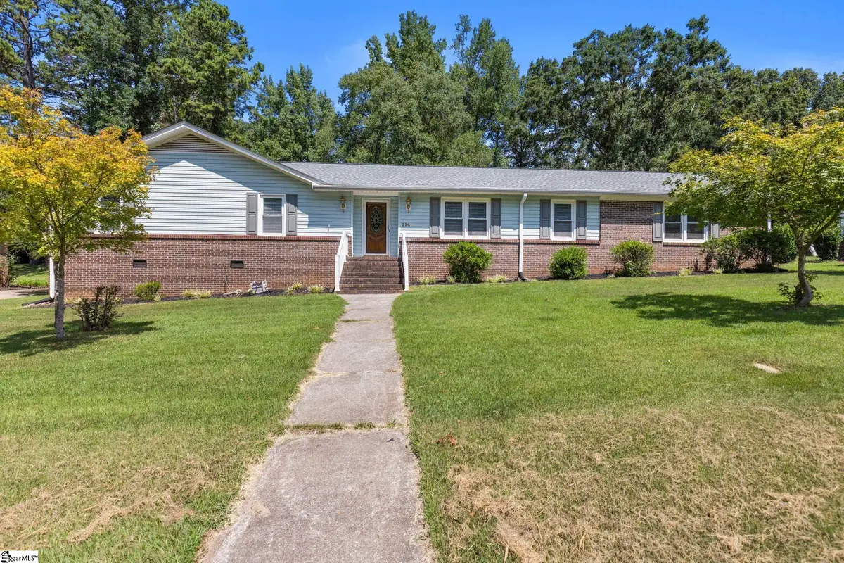 114 Gail Drive, Mauldin, SC 29662 - #1